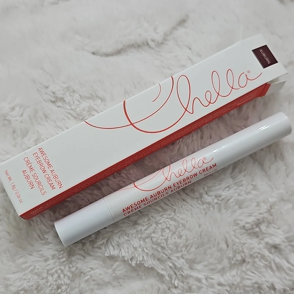 Chella Wonderous Wine Lipstick Pencil New